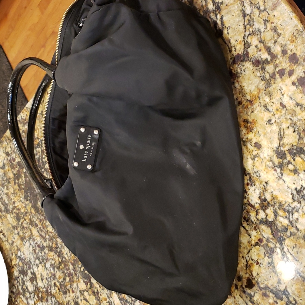 Kate Spade Diaper Bag